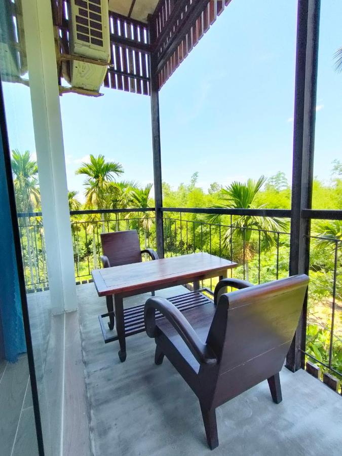 Nha Bong Villa Hoi An Exterior foto